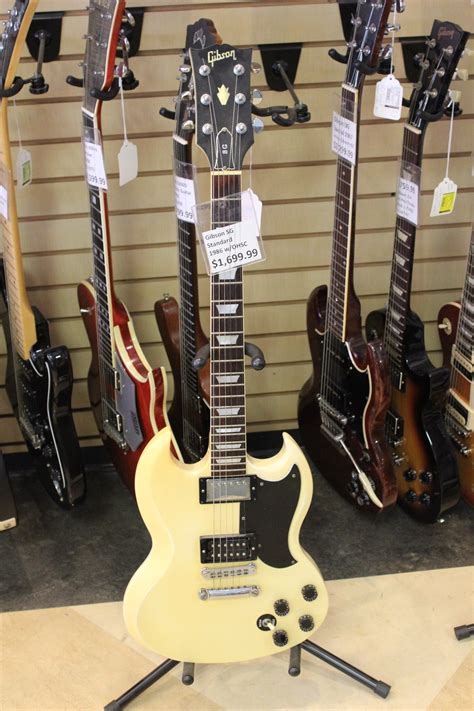 electric guitars for sale